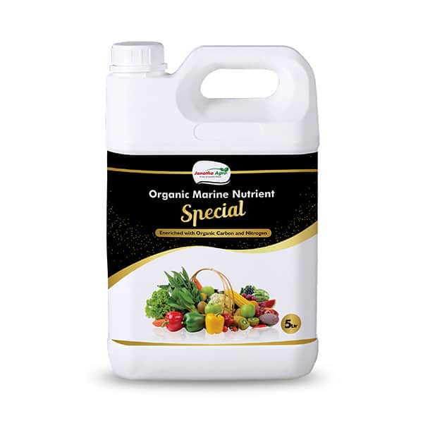 Janatha Group-Organic Marine Nutrient - Special - Organic Fertilizer for Plants